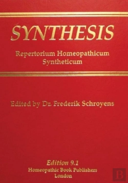 Bertrand.pt - Synthesis Repertorium Homeopathicum Syntheticum Edition 9.1