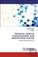 Synthesis, Spectral Characterization And Antimicrobial Activity