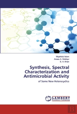 Bertrand.pt - Synthesis, Spectral Characterization And Antimicrobial Activity