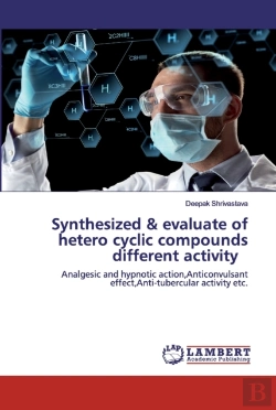 Bertrand.pt - Synthesized & Evaluate Of Hetero Cyclic Compounds Different Activity
