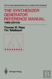 Synthesizer Generator Reference Manual