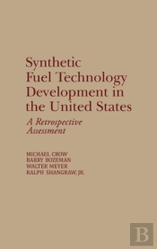 Synthetic Fuel Technology Development In The United States