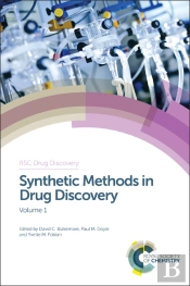 Synthetic Methods In Drug Discovery