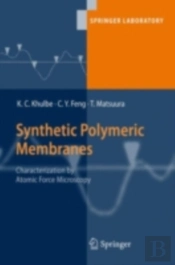 Synthetic Polymeric Membranes