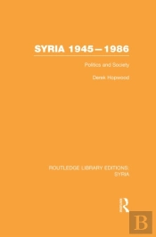Syria 1945-1986