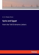 Syria And Egypt