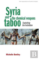 Syria And The Chemical Weapons Taboo
