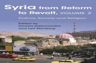 Syria From Reform To Revolt