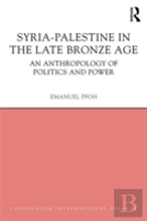 Syria-Palestine In The Late Bronze Age