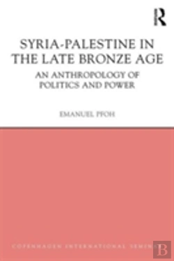 Bertrand.pt - Syria-Palestine In The Late Bronze Age