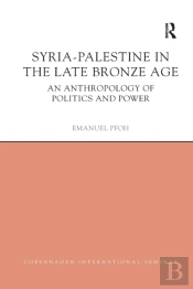 Syria-Palestine In The Late Bronze Age