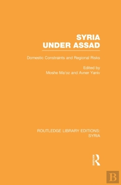 Bertrand.pt - Syria Under Assad (Rle Syria)