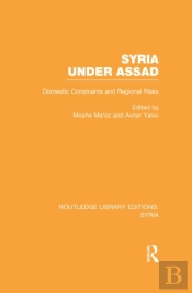 Syria Under Assad (Rle Syria)