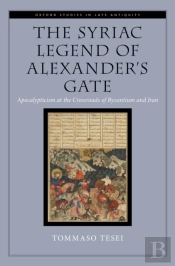 Syriac Legend Of Alexander'S Gate
