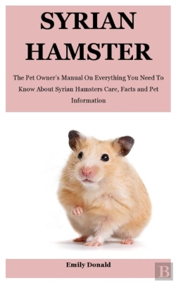 Bertrand.pt - Syrian Hamster