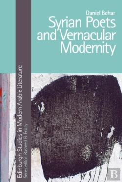 Bertrand.pt - Syrian Poets And Vernacular Modernity