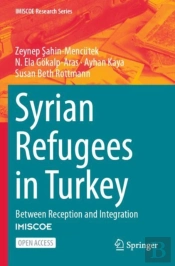Syrian Refugees In Turkey
