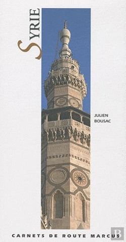 Bertrand.pt - Syrie - Carnets De Route