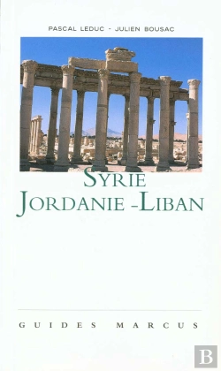 Bertrand.pt - Syrie, Jordanie, Liban