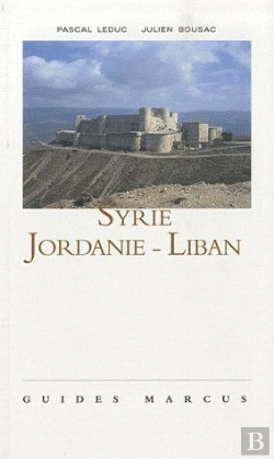 Bertrand.pt - Syrie, Jordanie, Liban