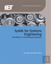 Sysml For Systems Engineering