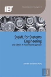 Sysml For Systems Engineering