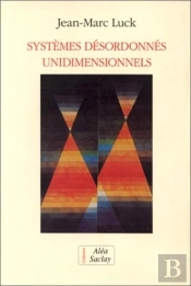 Syst Desord Unidimensionn