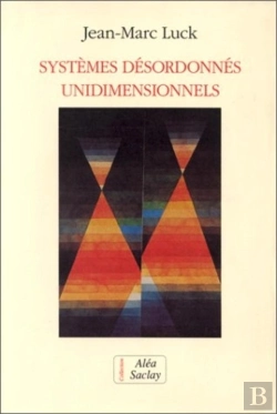 Bertrand.pt - Syst Desord Unidimensionn