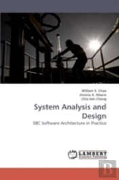 System Analysis And Design