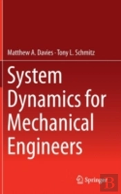System Dynamics For Mechanical Engineers