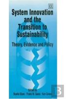 System Innovation And The Transition To Sustainability