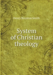 System Of Christian Theology