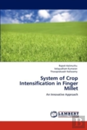 System Of Crop Intensification In Finger Millet