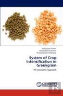 System Of Crop Intensification In Greengram