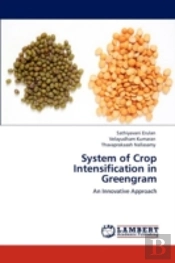 System Of Crop Intensification In Greengram