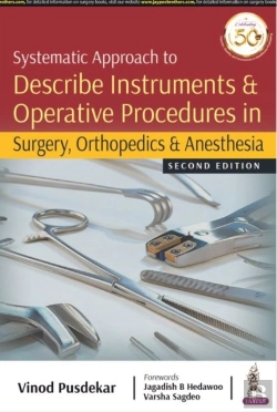 Bertrand.pt - Systematic Approach To Describe Instruments & Operative Procedures In Surgery, Orthopedics & Anesthesia