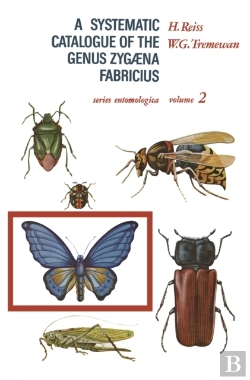 Bertrand.pt - Systematic Catalogue Of The Genus Zygaena Fabricius (Lepidoptera: Zygaenidae)