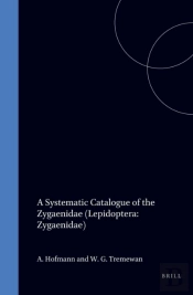 Systematic Catalogue Of The Zygaenidae