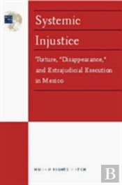 Systematic Injustice