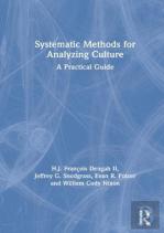 Systematic Methods For Analyzing Culture