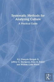 Systematic Methods For Analyzing Culture