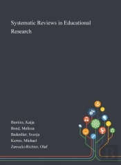 Systematic Reviews In Educational Resear