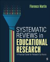 Systematic Reviews In Educational Research