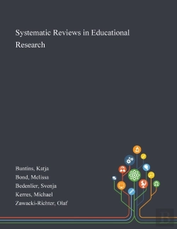 Bertrand.pt - Systematic Reviews In Educational Research