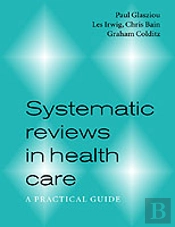 Systematic Reviews In Health Care
