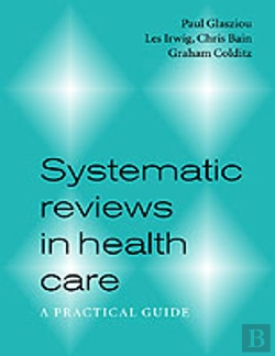 Bertrand.pt - Systematic Reviews In Health Care