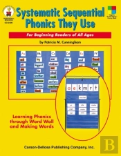 Systematic Sequential Phonics They Use, Grades 1 - 5
