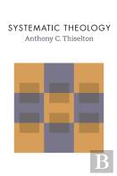 Systematic Theology