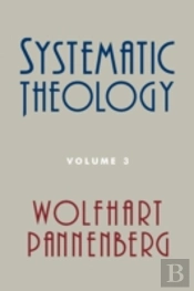 Systematic Theology Volume 3