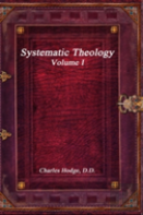 Systematic Theology Volume I